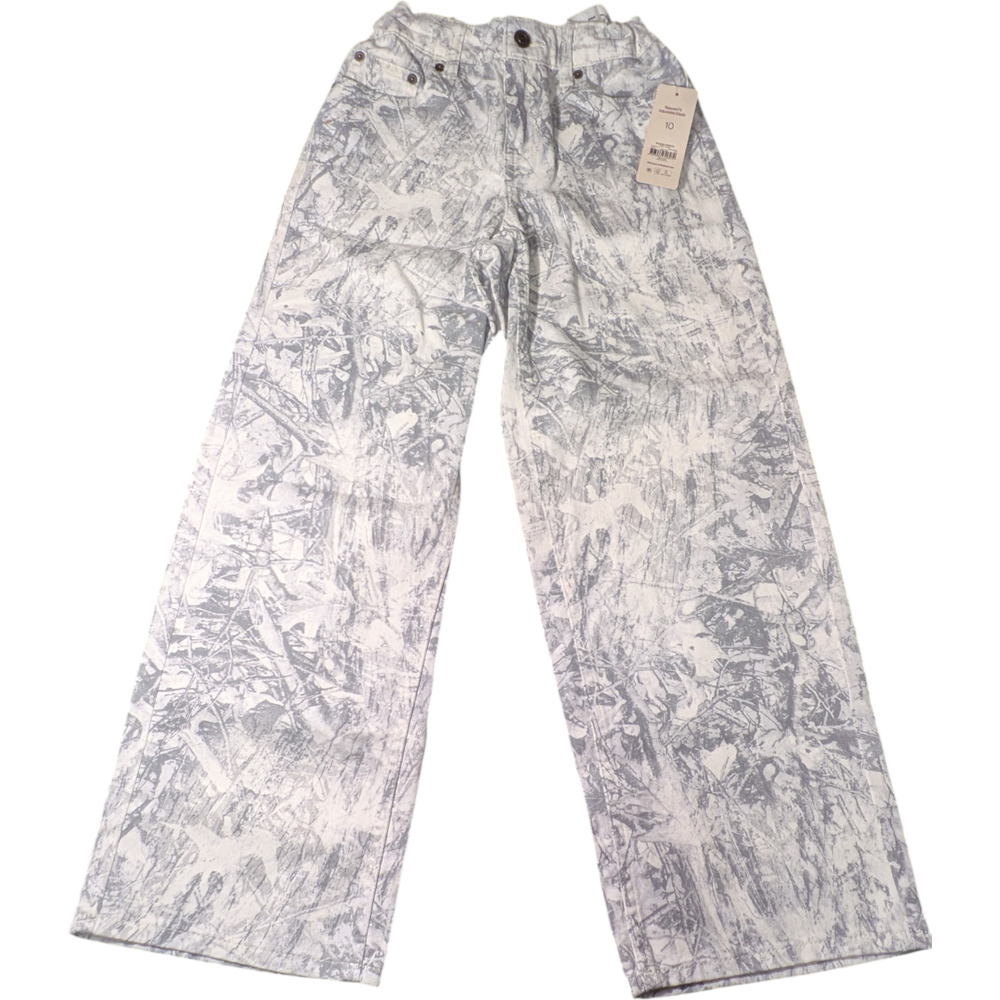 Weekend Academy Size 10 Camo Print Pants Kids